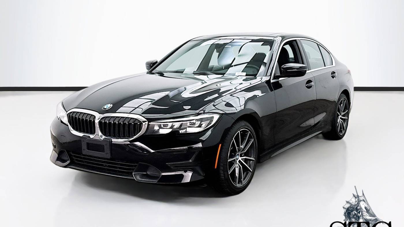 2019 BMW 3 Series 330i — Sedan — 51,450 mi — Bellflower, CA