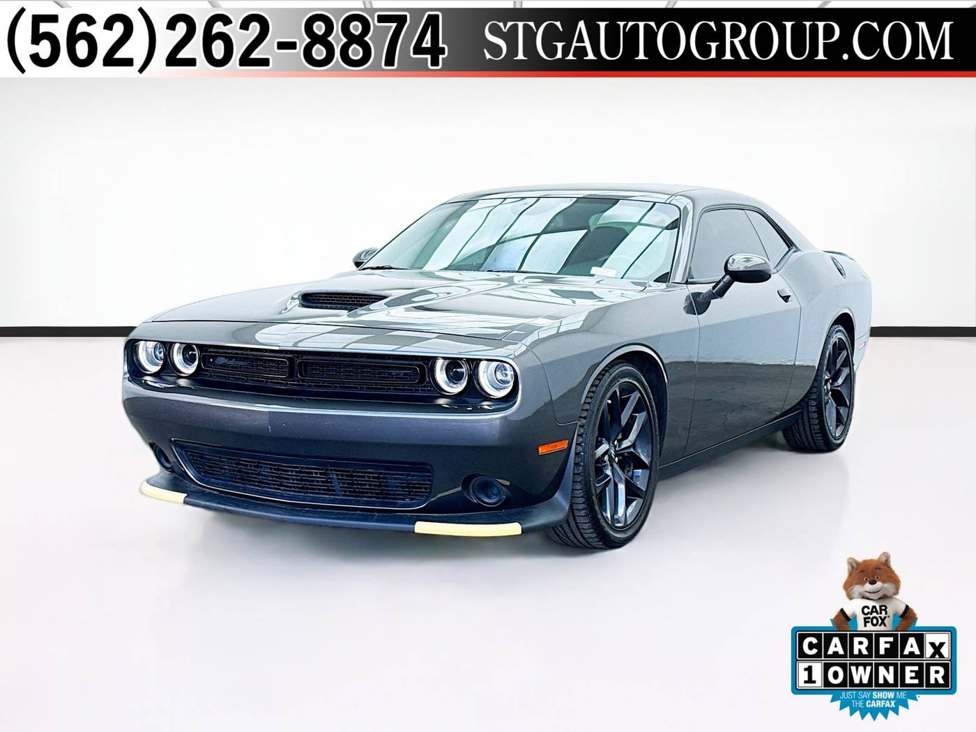 2023 Dodge Challenger GT — Coupe — 28,465 mi — Bellflower, CA
