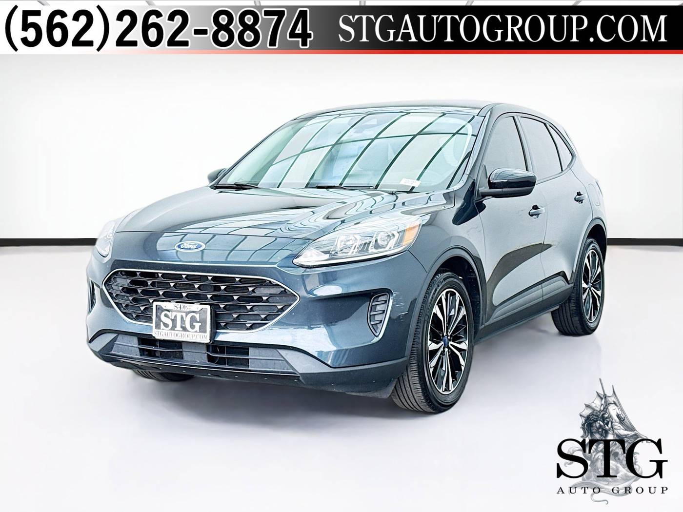 2022 Ford Escape SE Hybrid — SUV — 67,821 mi — Bellflower, CA