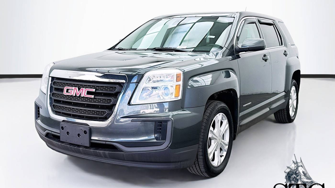 2017 GMC Terrain SLE-1 — SUV — 63,225 mi — Bellflower, CA