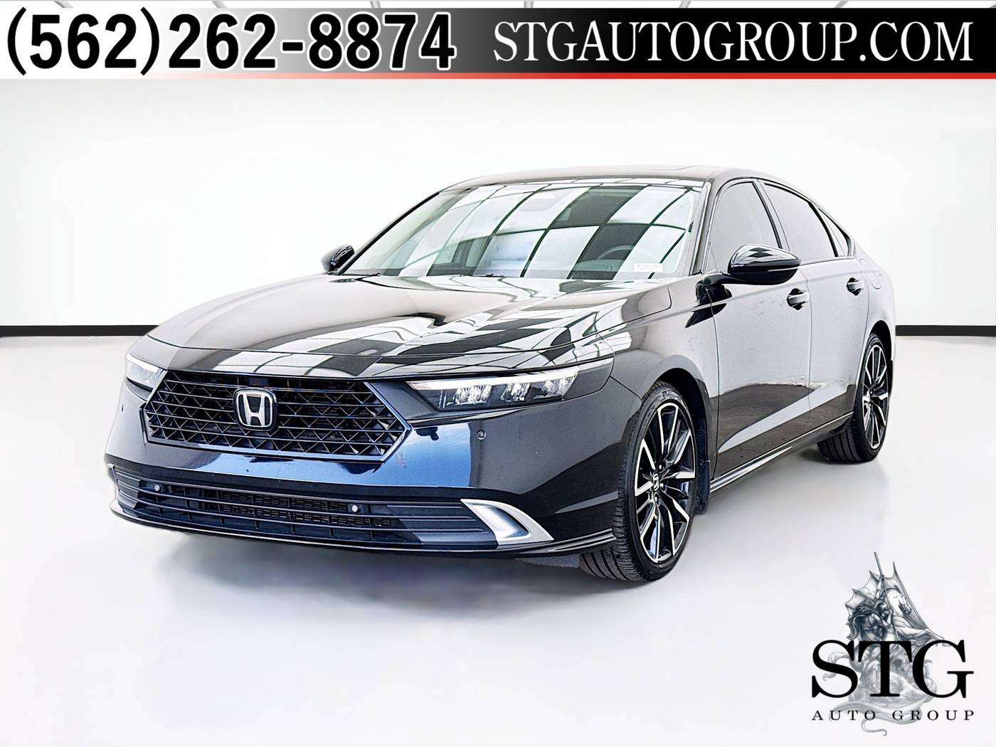 2023 Honda Accord Hybrid Touring — Sedan — 26,918 mi — Bellflower, CA