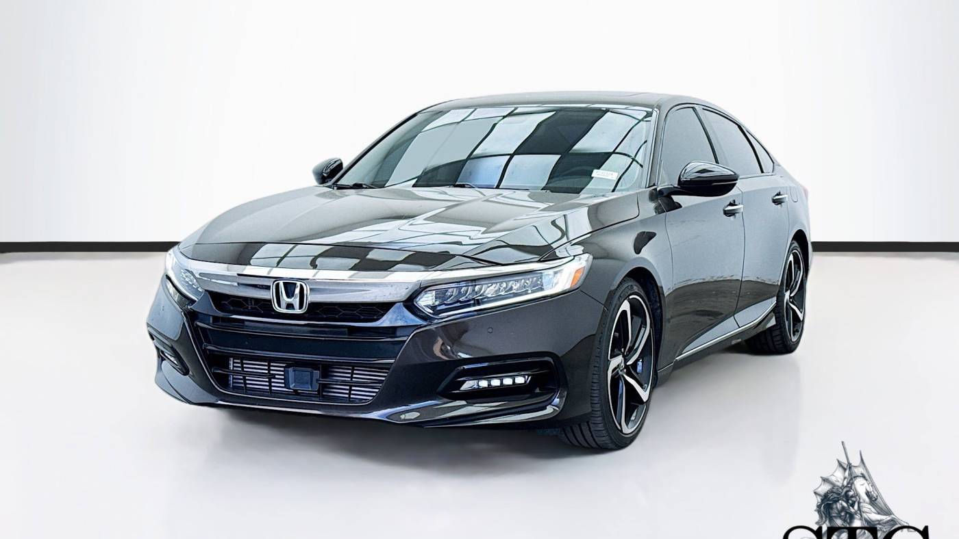 2018 Honda Accord Touring — Sedan — 64,860 mi — Bellflower, CA