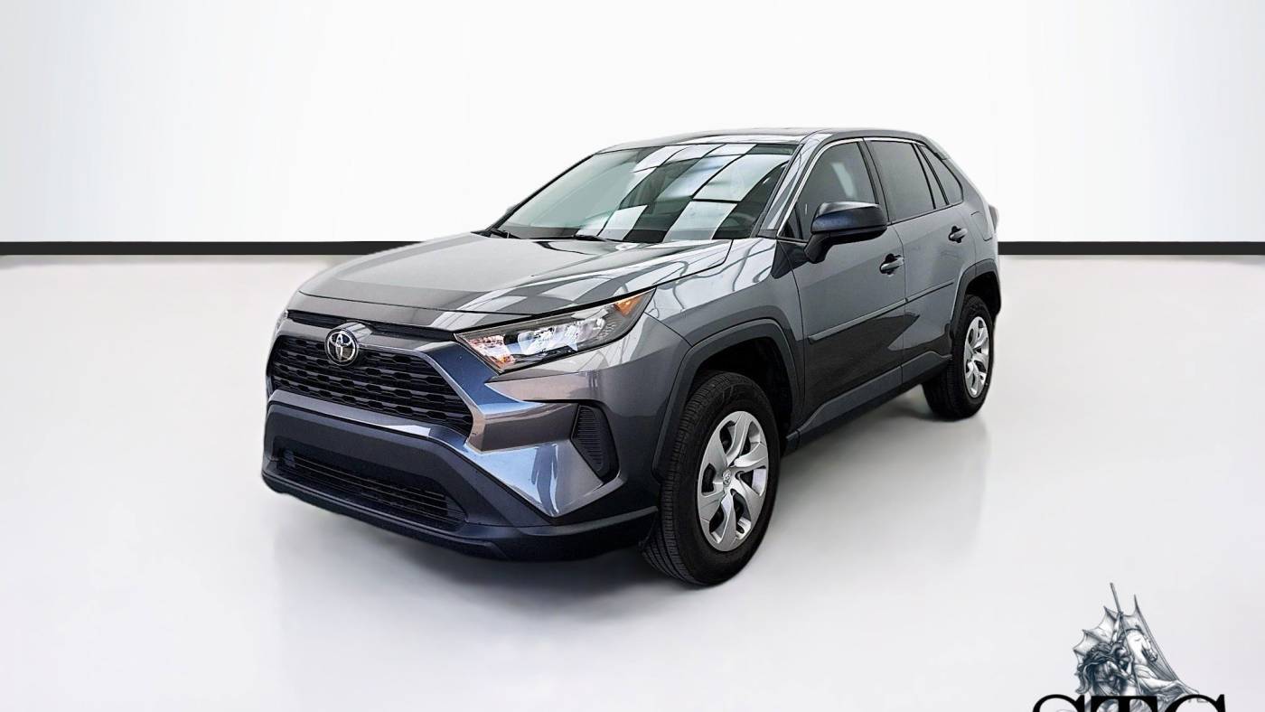 2022 Toyota RAV4 LE — SUV — 36,898 mi — Bellflower, CA