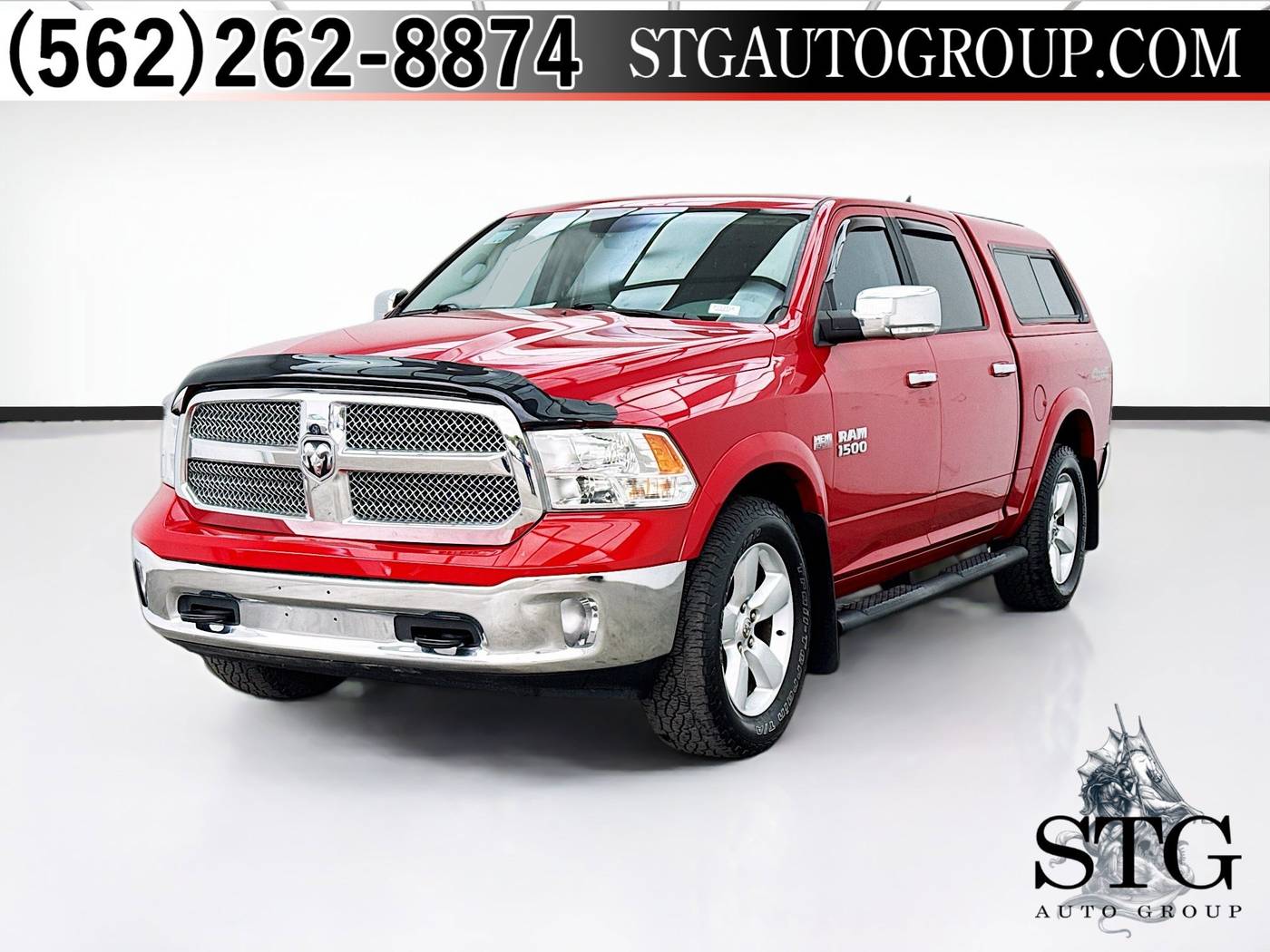 2018 Ram 1500 Harvest — Pickup Truck — 75,240 mi — Bellflower, CA