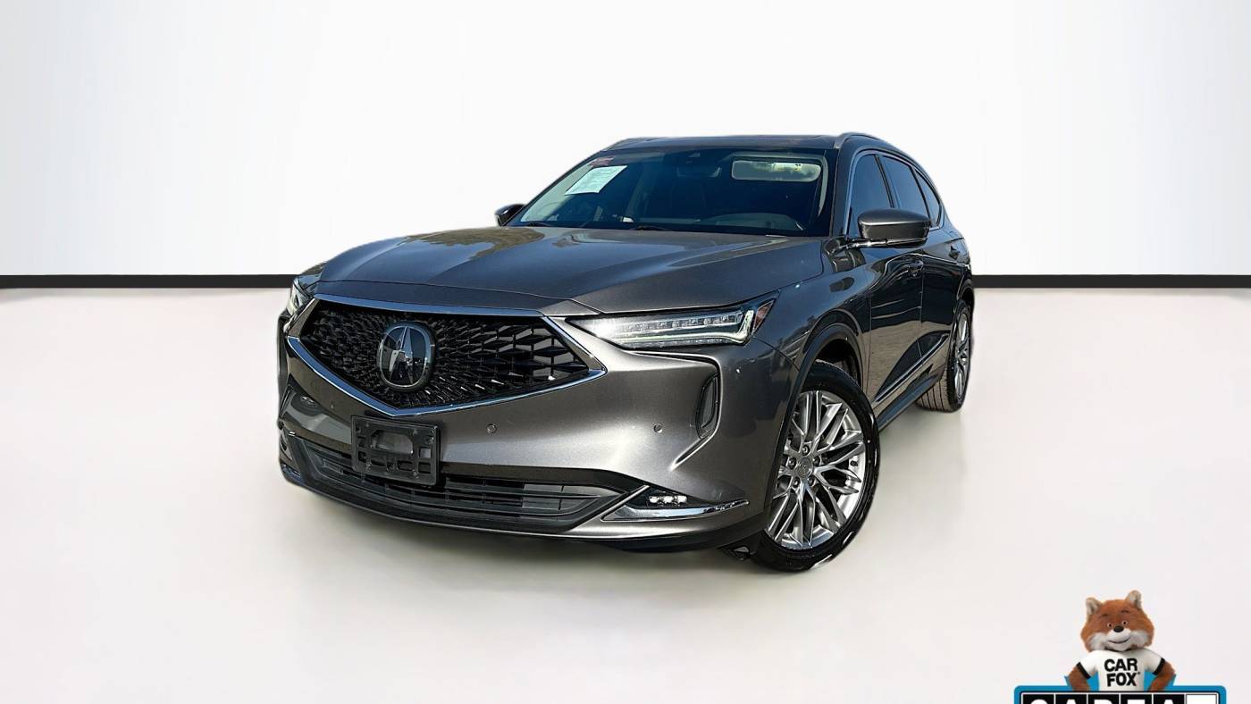 2022 Acura MDX Advance Package — SUV — 67,682 mi — Bellflower, CA