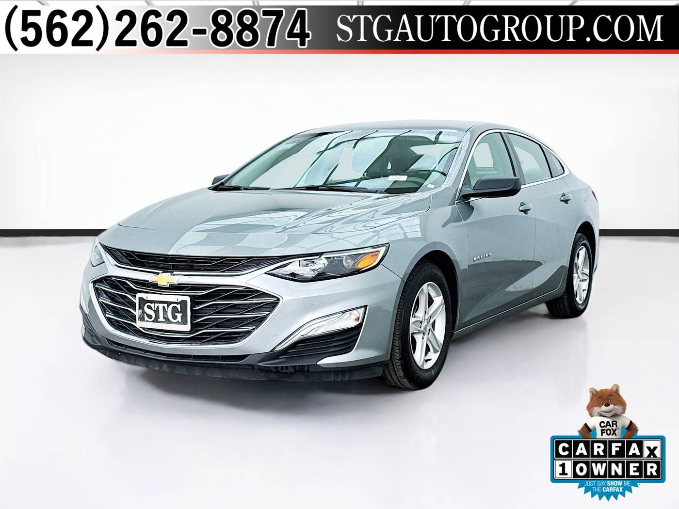 2023 Chevrolet Malibu LS — Sedan — 15,744 mi — Bellflower, CA