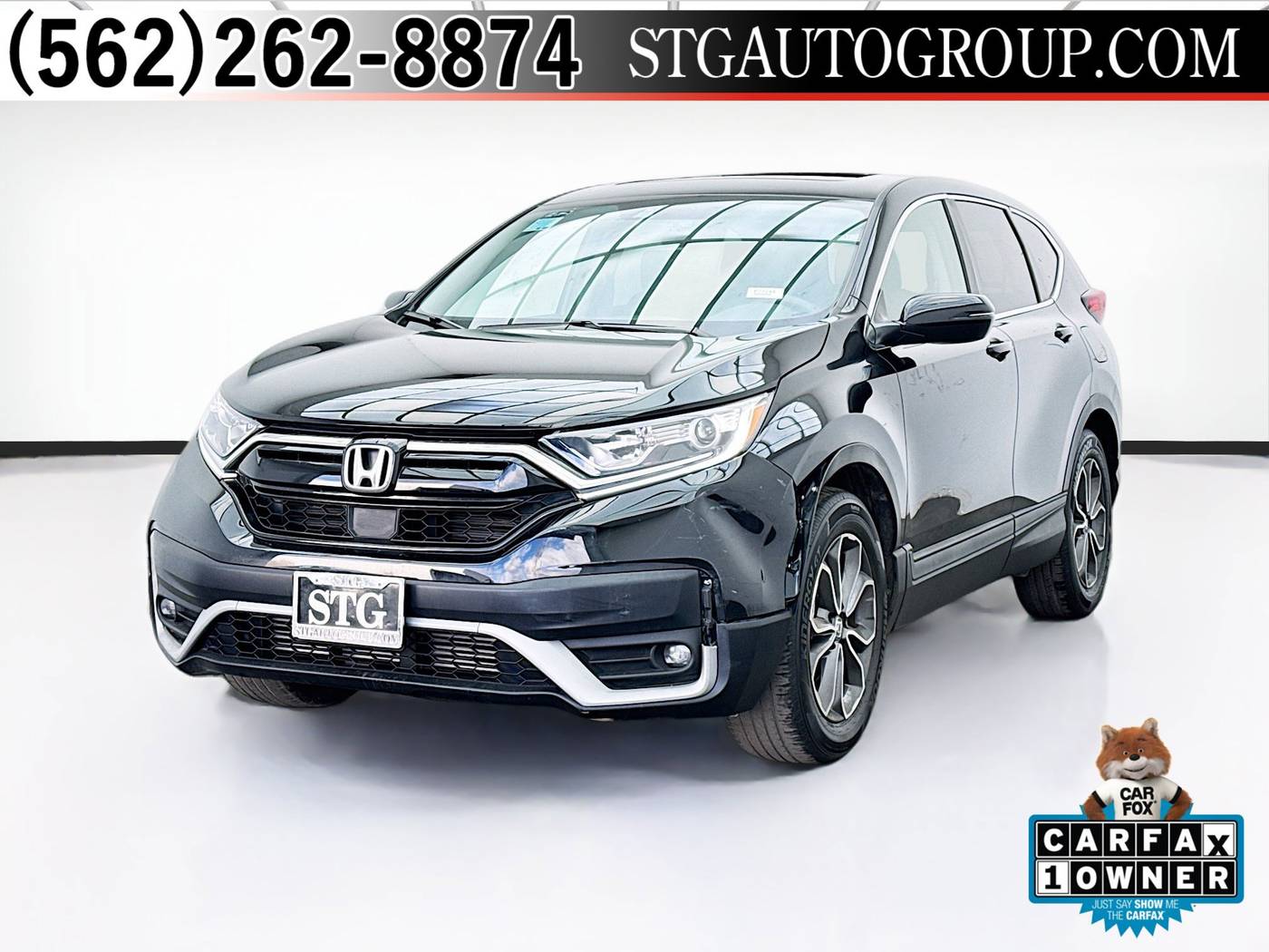 2022 Honda CR-V EX — SUV — 22,087 mi — Bellflower, CA