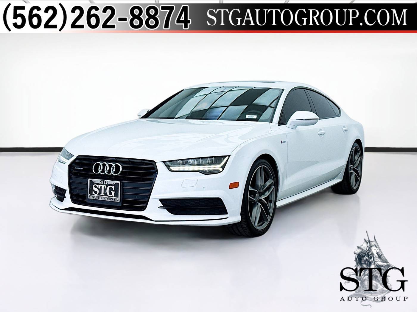 2016 Audi A7 Premium Plus — Hatchback — 130,109 mi — Bellflower, CA
