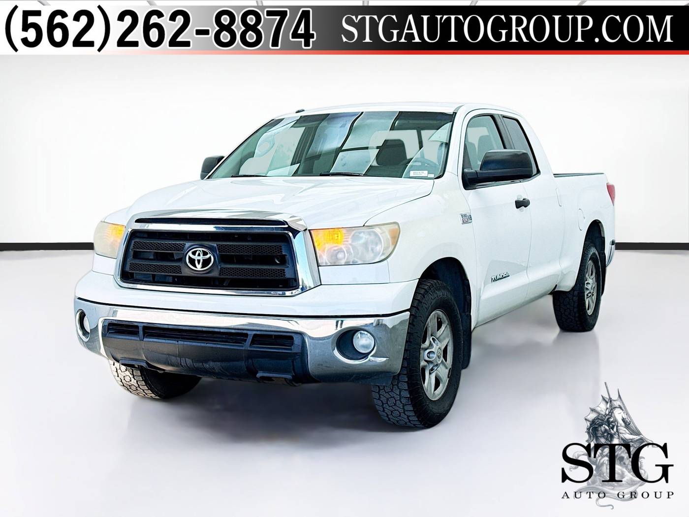 2012 Toyota Tundra Base — Pickup Truck — 133,636 mi — Bellflower, CA