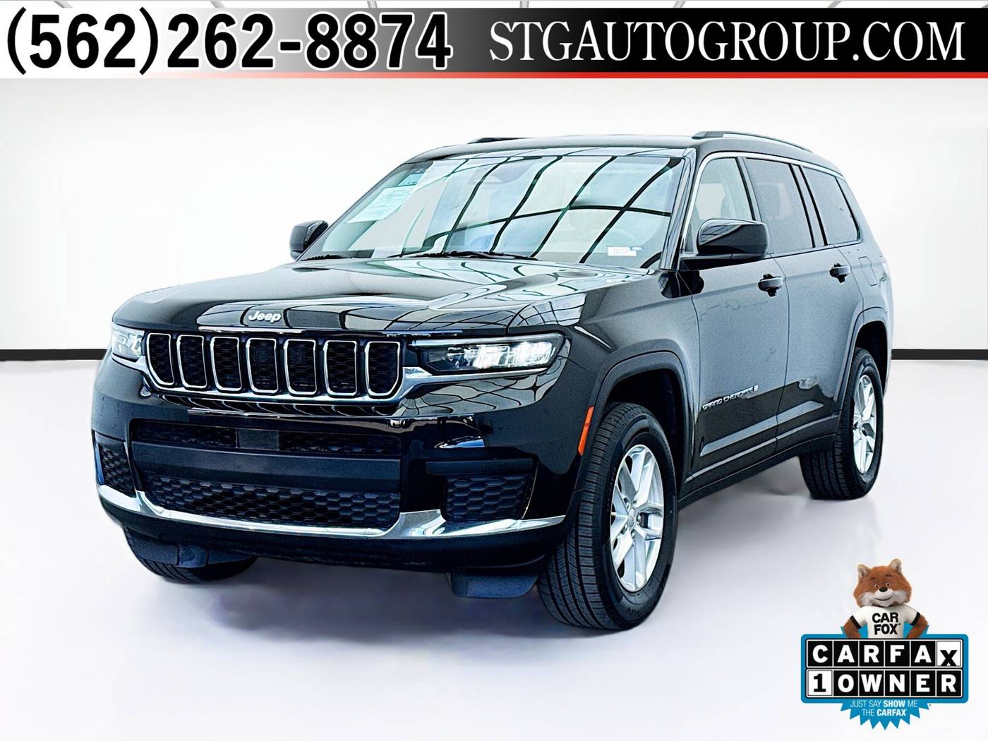 2022 Jeep Grand Cherokee Laredo — SUV — 49,530 mi — Bellflower, CA