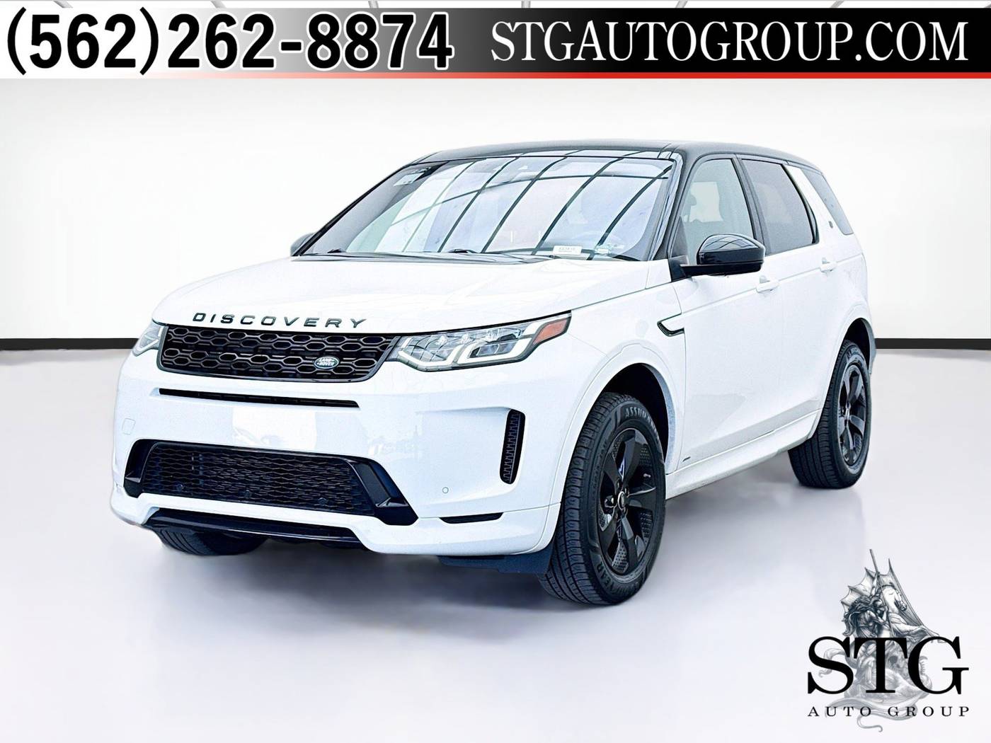 2020 Land Rover Discovery Sport S R-Dynamic — SUV — 42,877 mi — Bellflower, CA