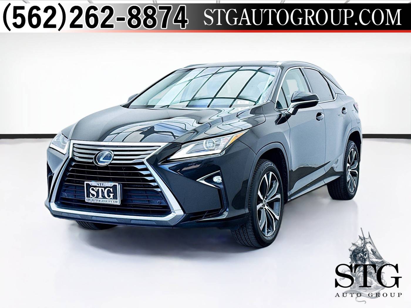 2019 Lexus RX RX 350 — SUV — 44,972 mi — Bellflower, CA