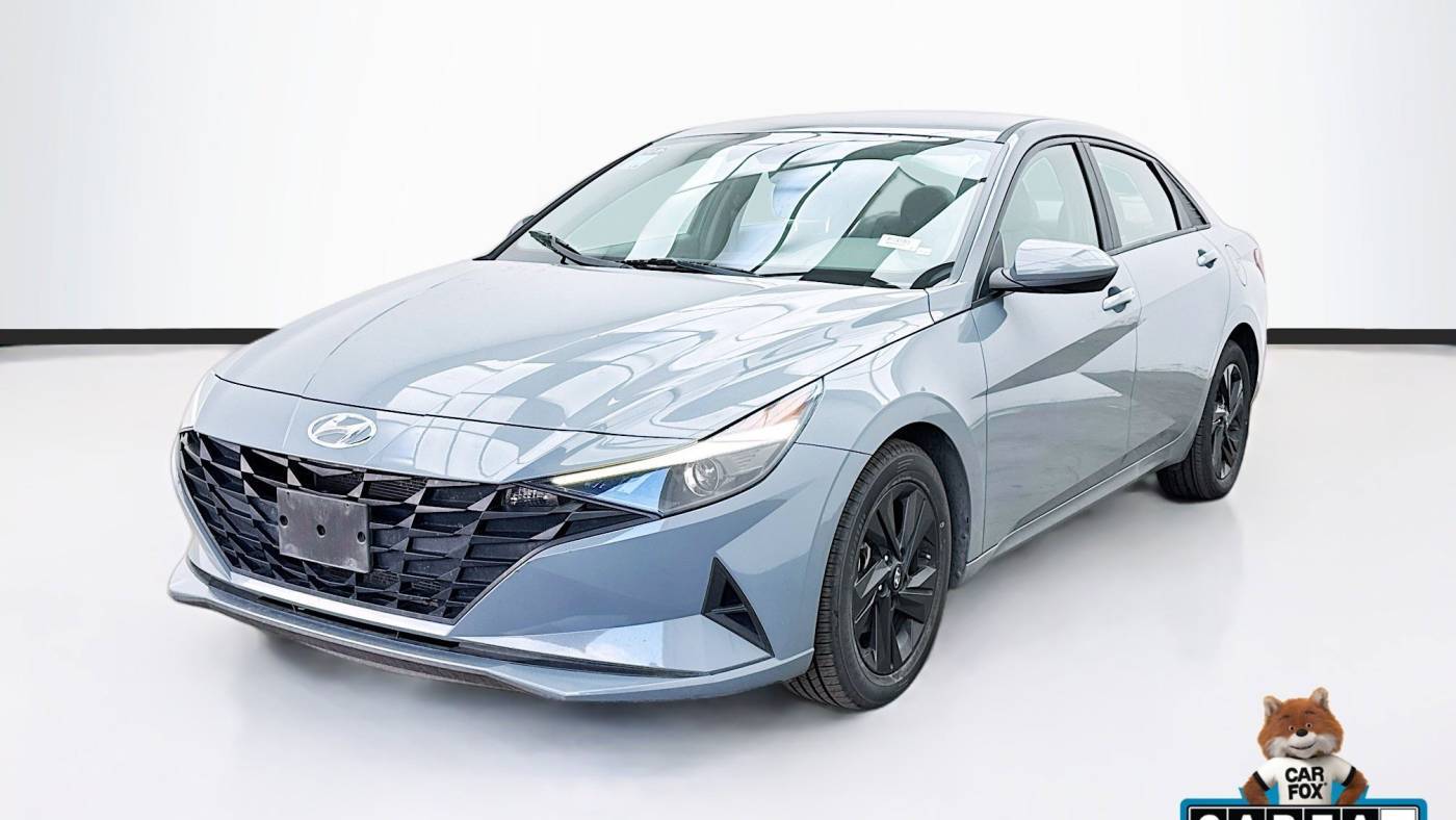2021 Hyundai Elantra SEL — Sedan — 67,734 mi — Bellflower, CA