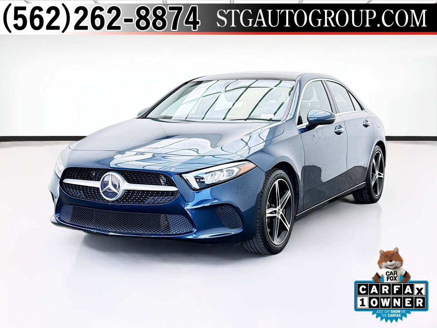 2019 Mercedes-Benz A-Class A 220 — Sedan — 44,921 mi — Bellflower, CA