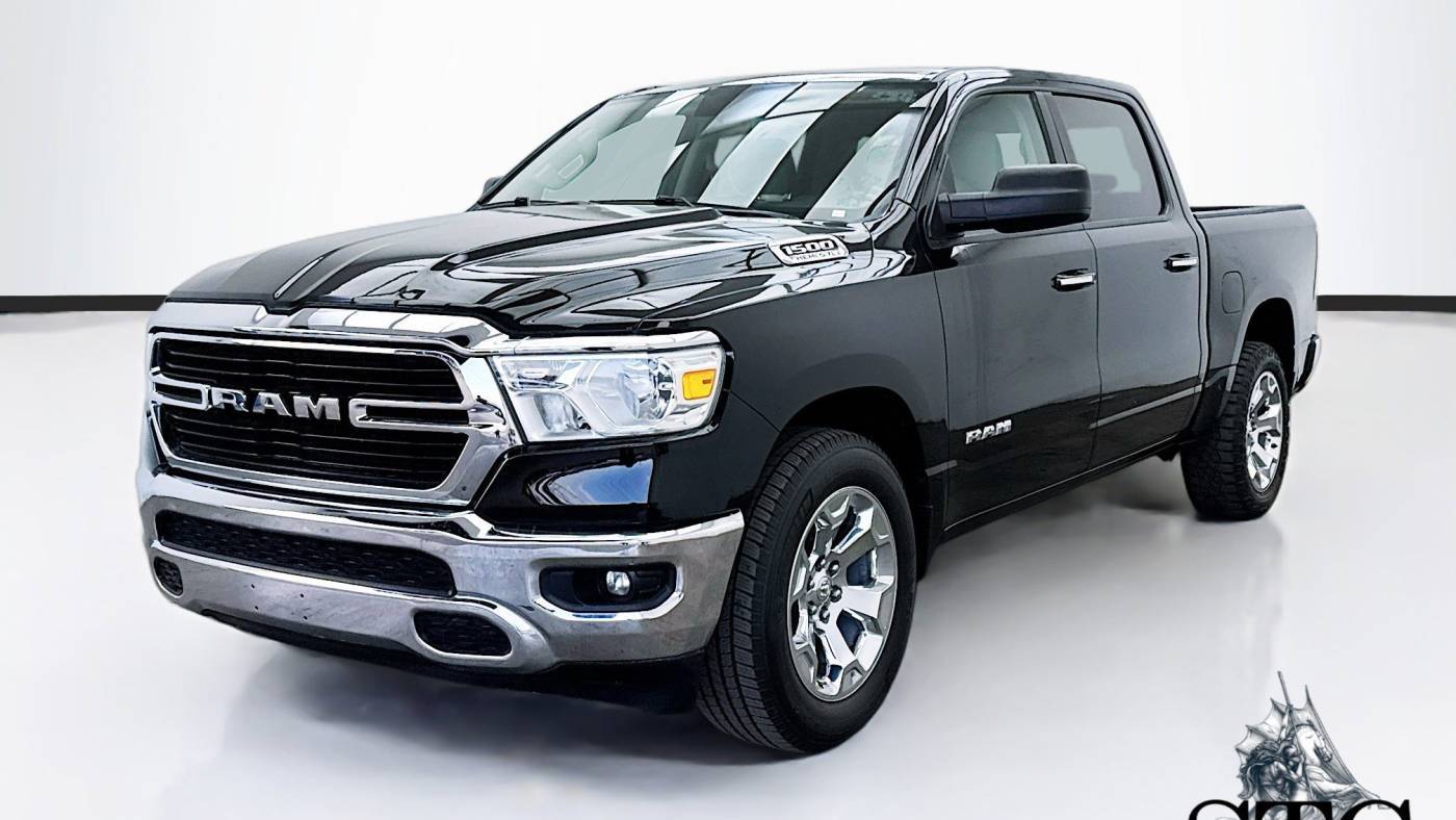 2020 Ram 1500 Big Horn — Pickup Truck — 70,890 mi — Bellflower, CA