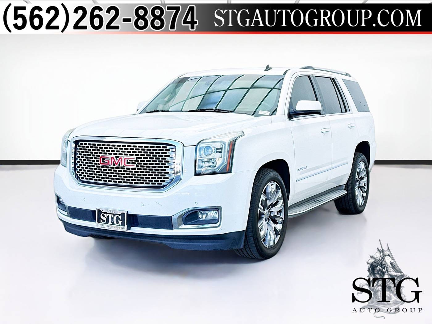 2015 GMC Yukon Denali — SUV — 145,666 mi — Bellflower, CA