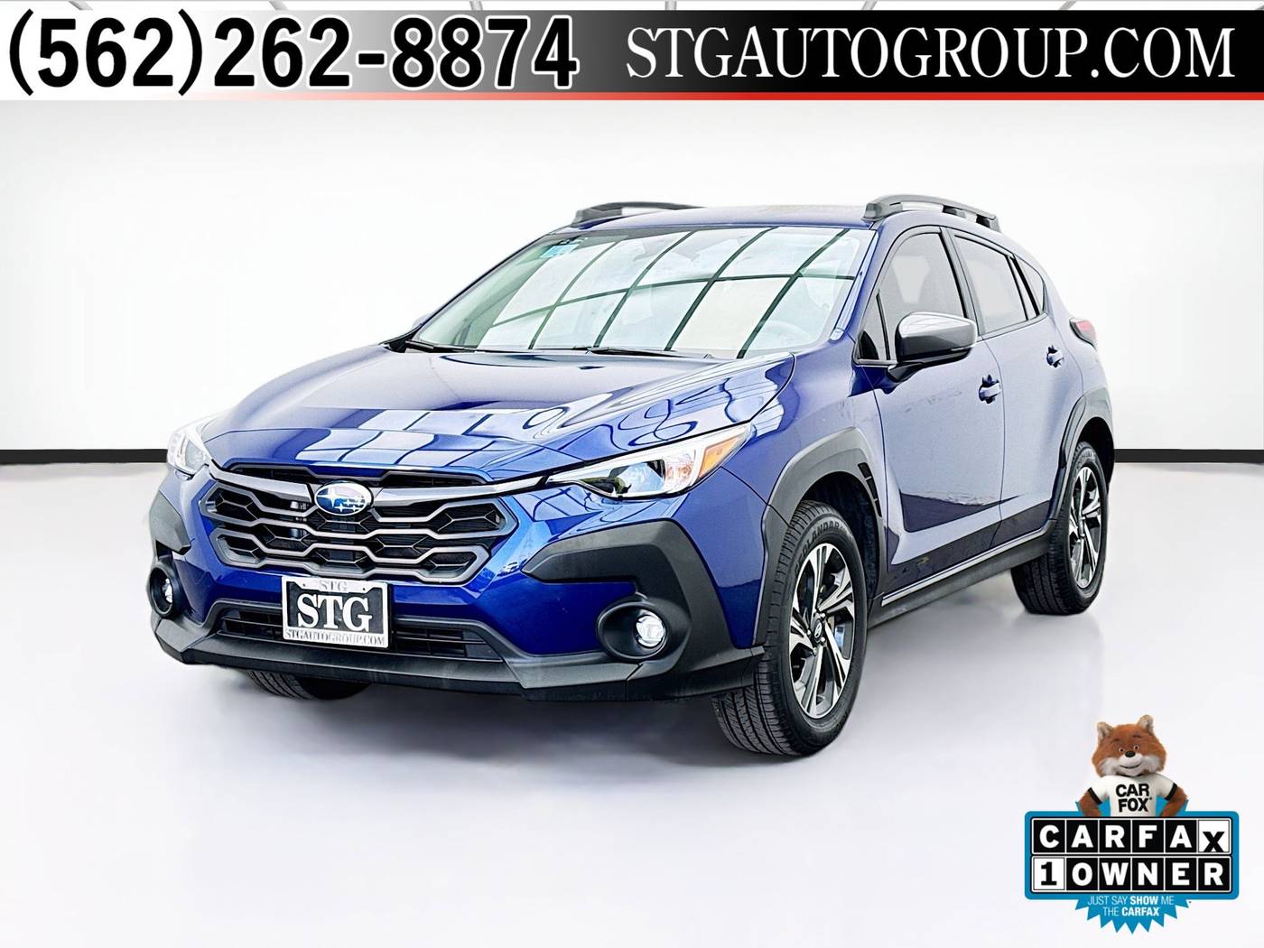 2024 Subaru Crosstrek Premium — SUV — 20,900 mi — Bellflower, CA