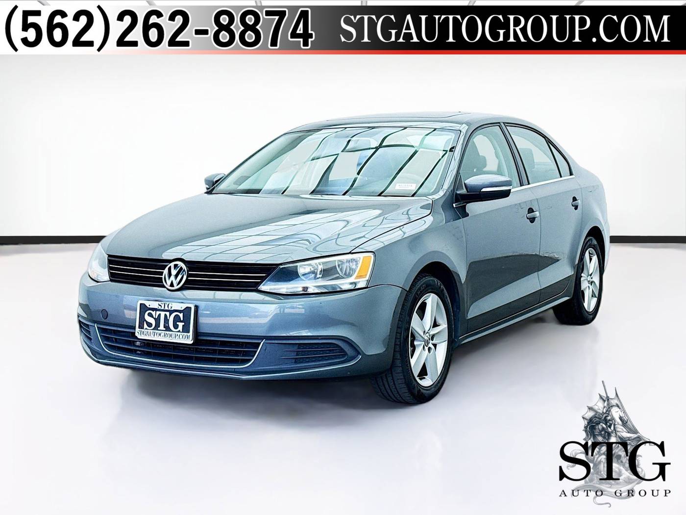 2014 Volkswagen Jetta TDI — Sedan — 107,227 mi — Bellflower, CA