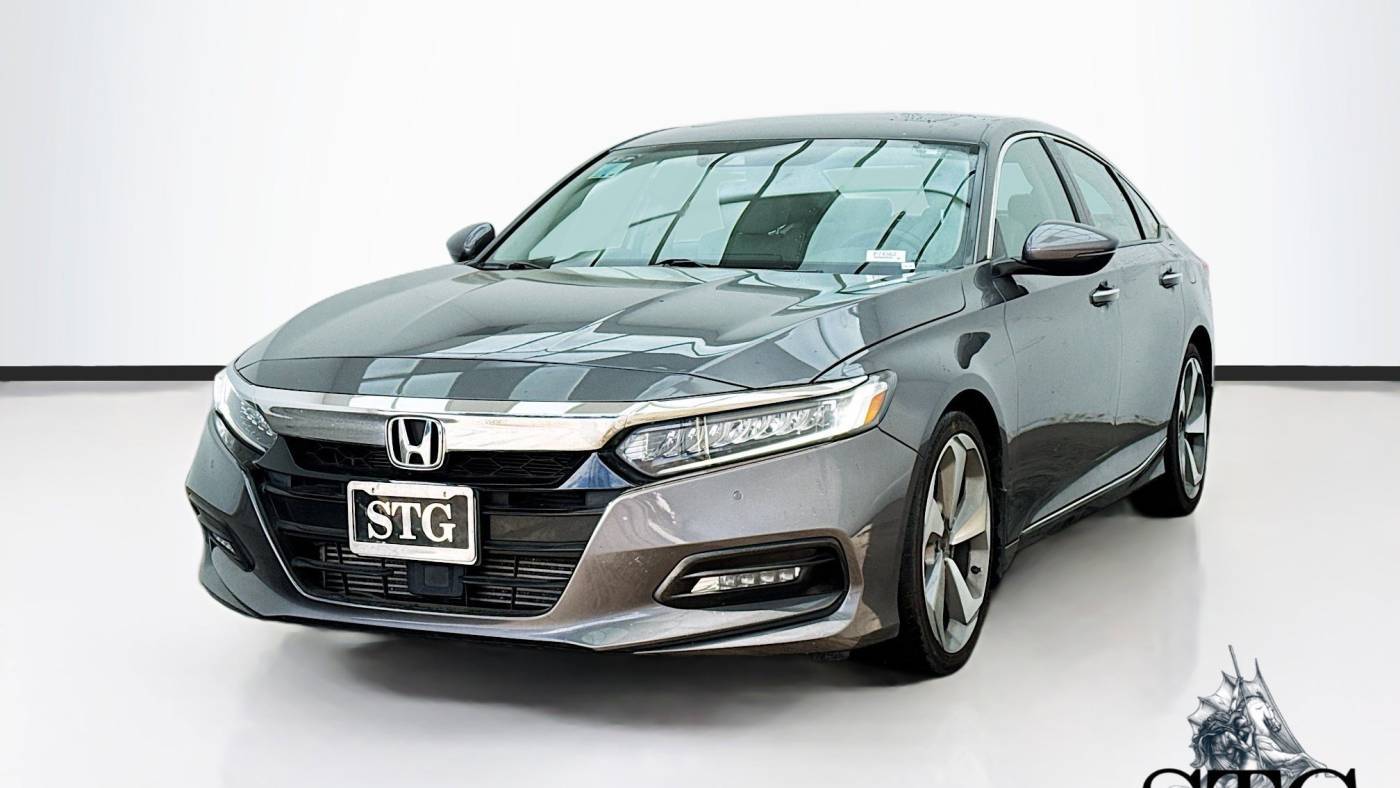 2018 Honda Accord Touring — Sedan — 54,710 mi — Bellflower, CA