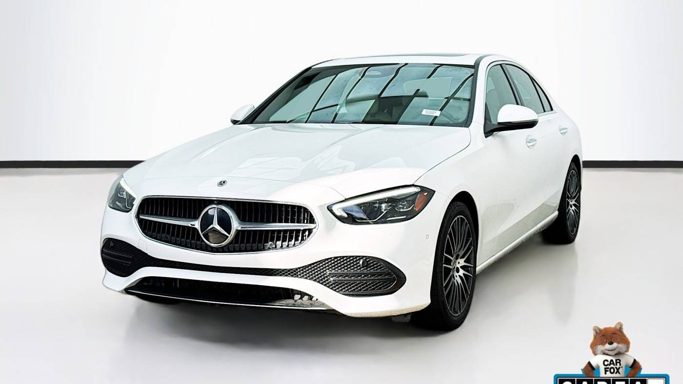 2023 Mercedes-Benz C-Class C 300 — Sedan — 32,718 mi — Bellflower, CA