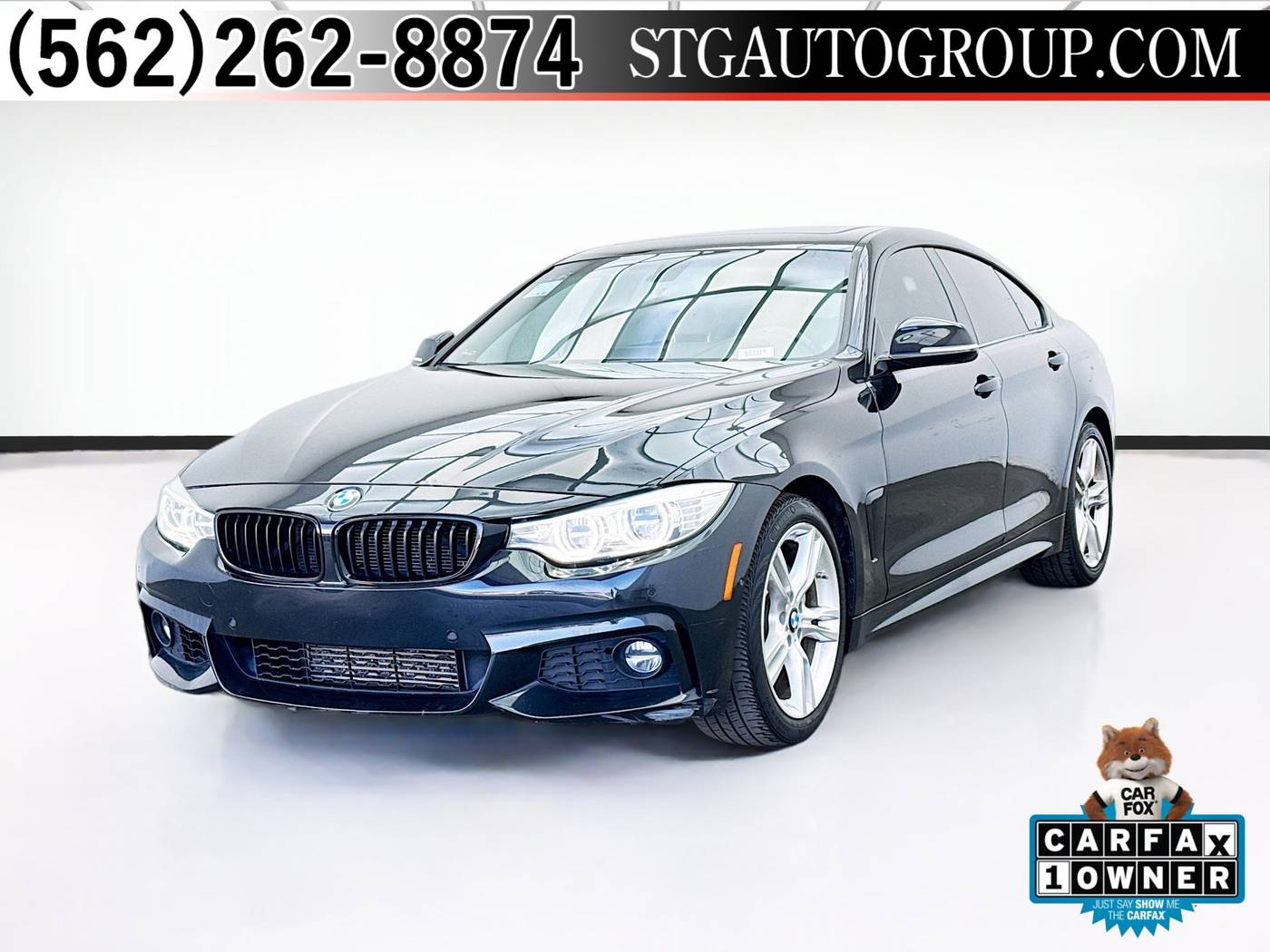 2016 BMW 4 Series 435i — Hatchback — 73,108 mi — Bellflower, CA