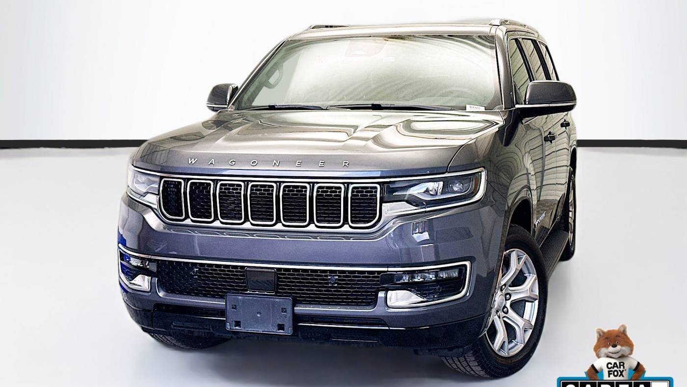 2022 Jeep Wagoneer Series I — SUV — 60,442 mi — Bellflower, CA