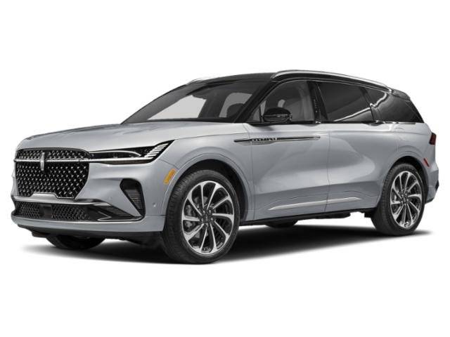 2025 Lincoln Nautilus Reserve — SUV — 1,180 mi — Bellflower, CA