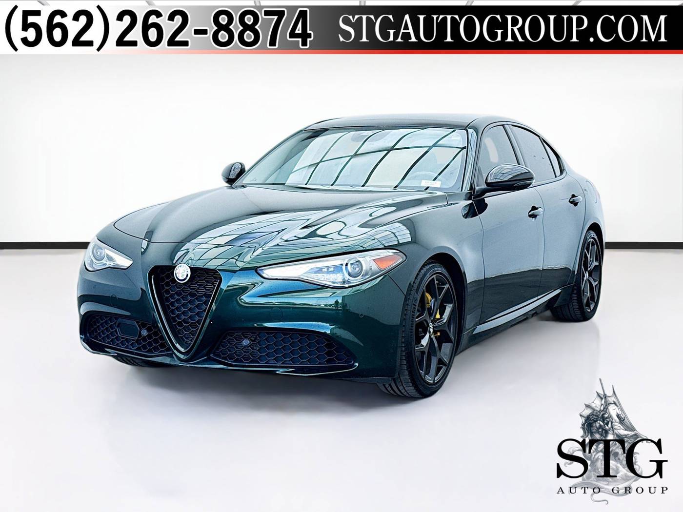 2020 Alfa Romeo Giulia Standard — Sedan — 37,293 mi — Bellflower, CA