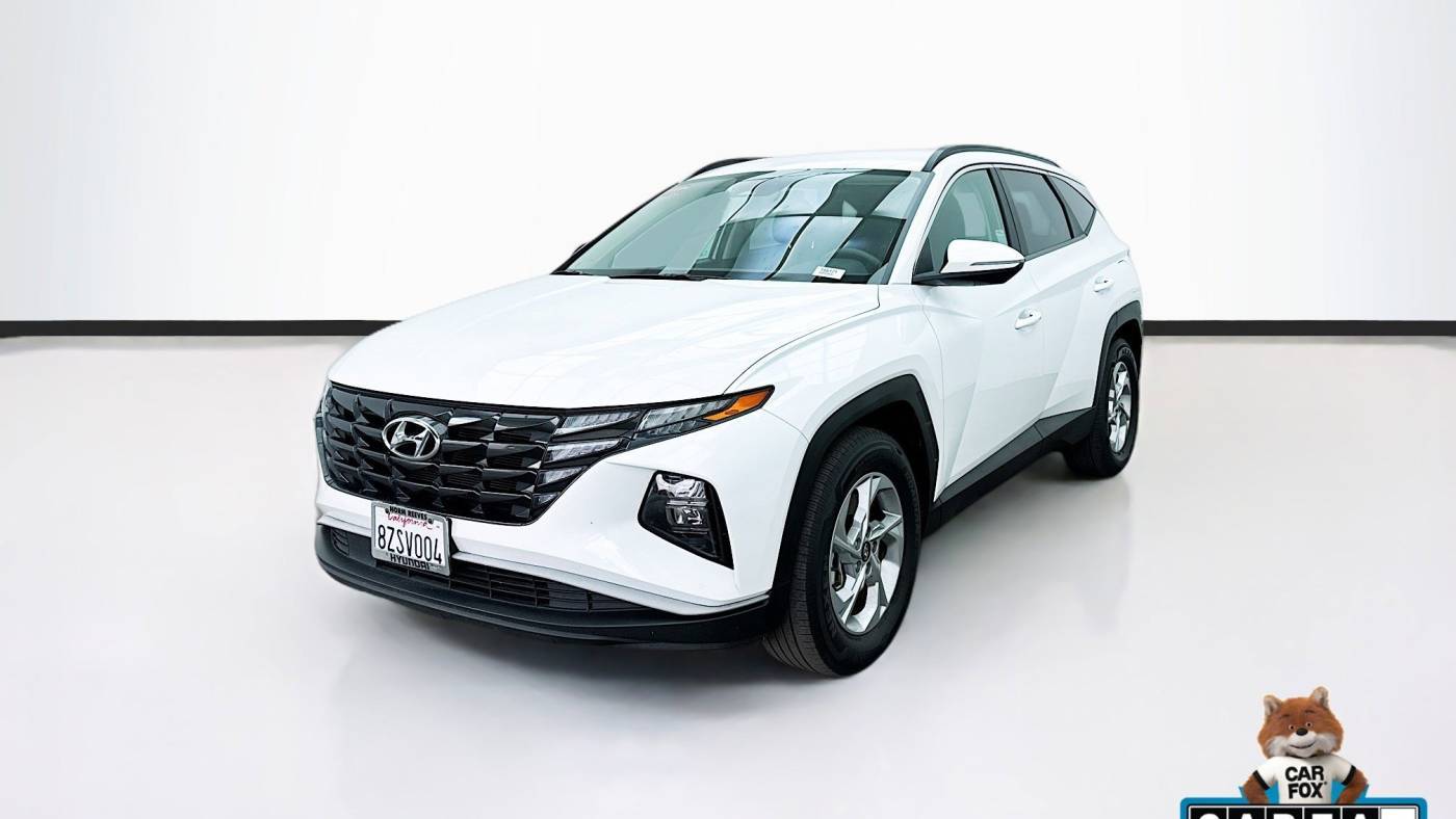 2022 Hyundai Tucson SEL — SUV — 45,153 mi — Bellflower, CA