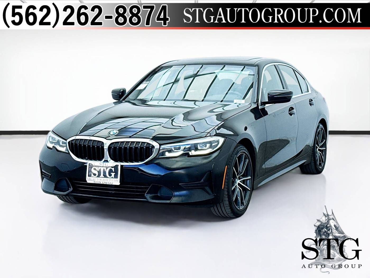 2019 BMW 3 Series 330i