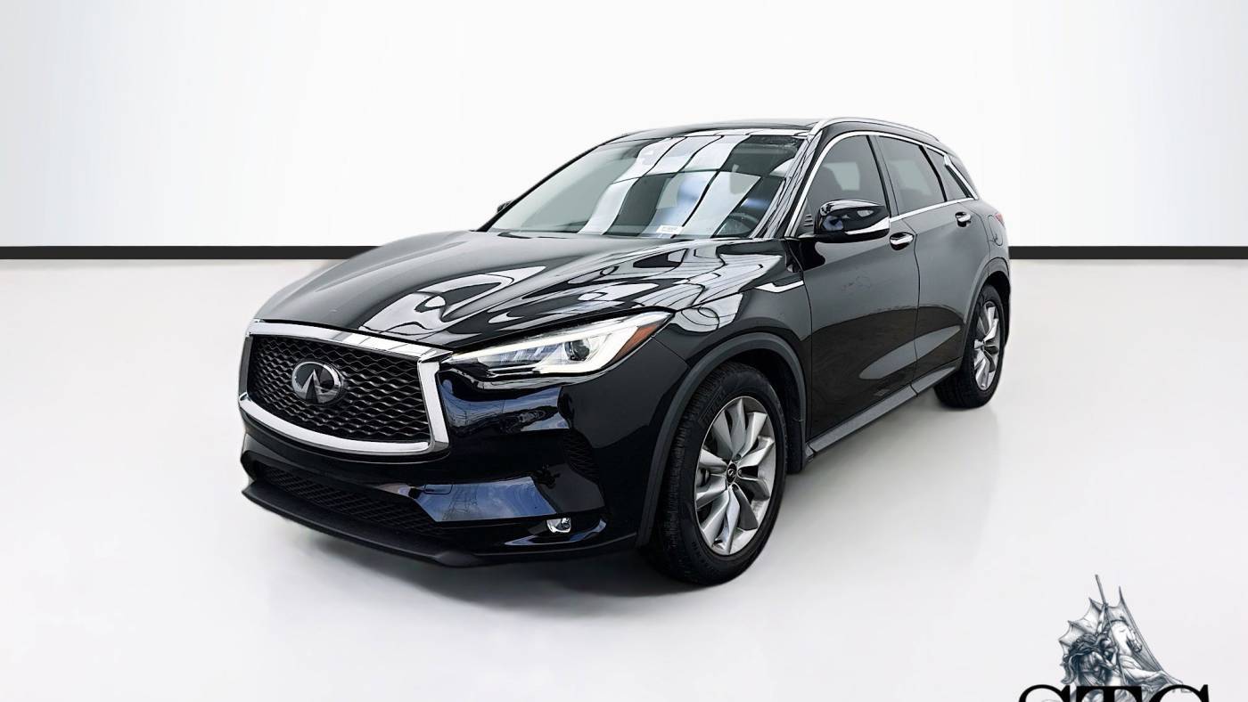 2021 INFINITI QX50 LUXE — SUV — 38,260 mi — Bellflower, CA
