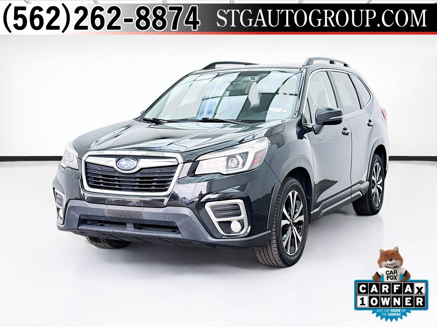 2019 Subaru Forester 2.5i Limited — SUV — 78,710 mi — Bellflower, CA