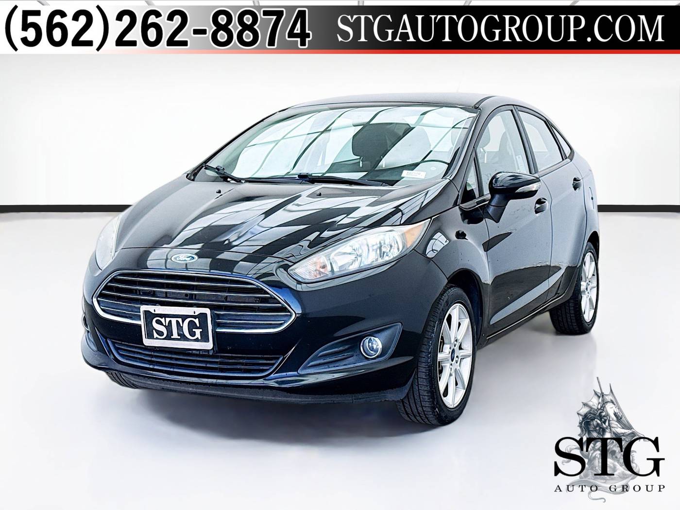 2016 Ford Fiesta SE — Sedan — 72,352 mi — Bellflower, CA