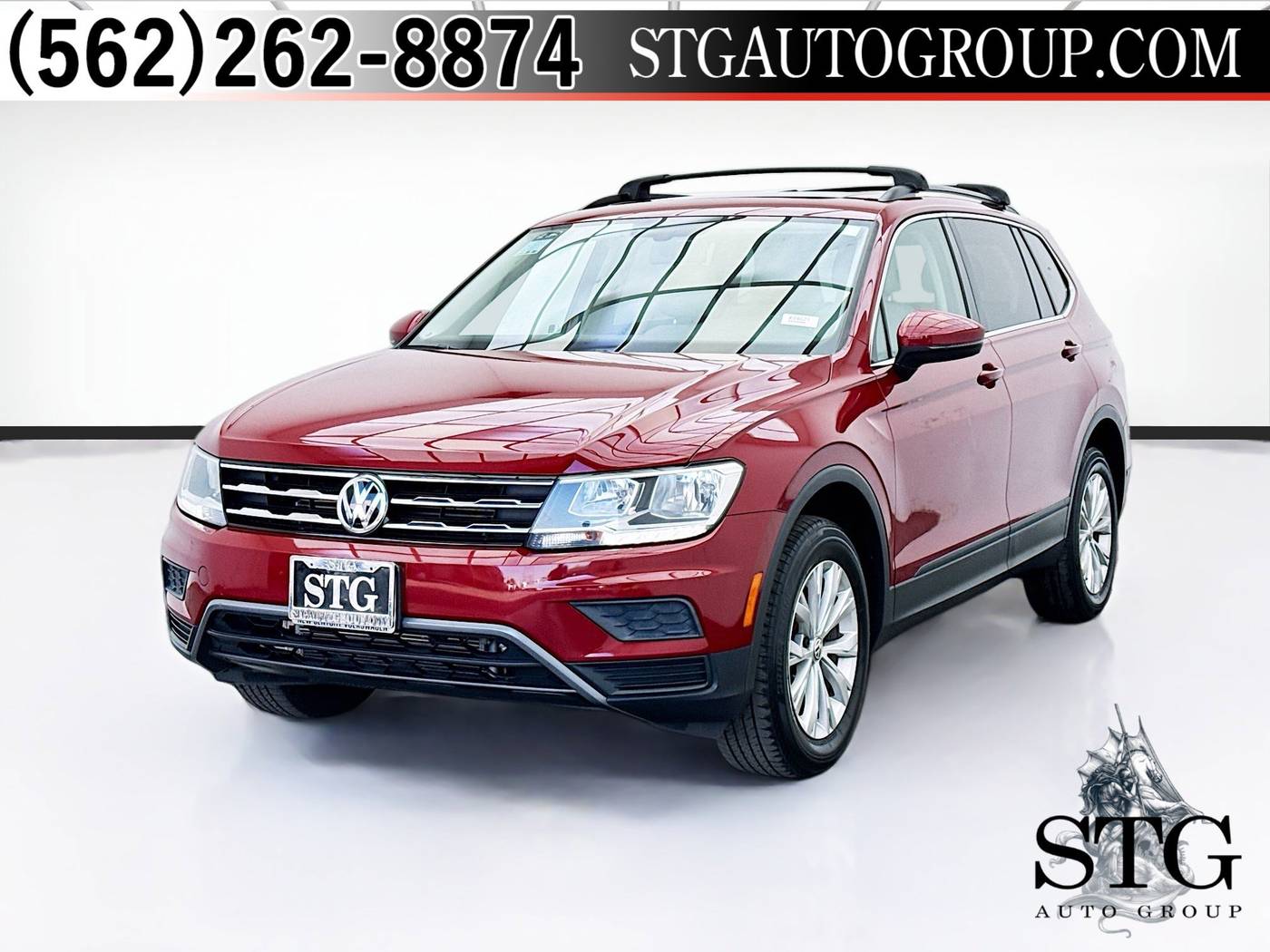 2019 Volkswagen Tiguan SE — SUV — 28,931 mi — Bellflower, CA