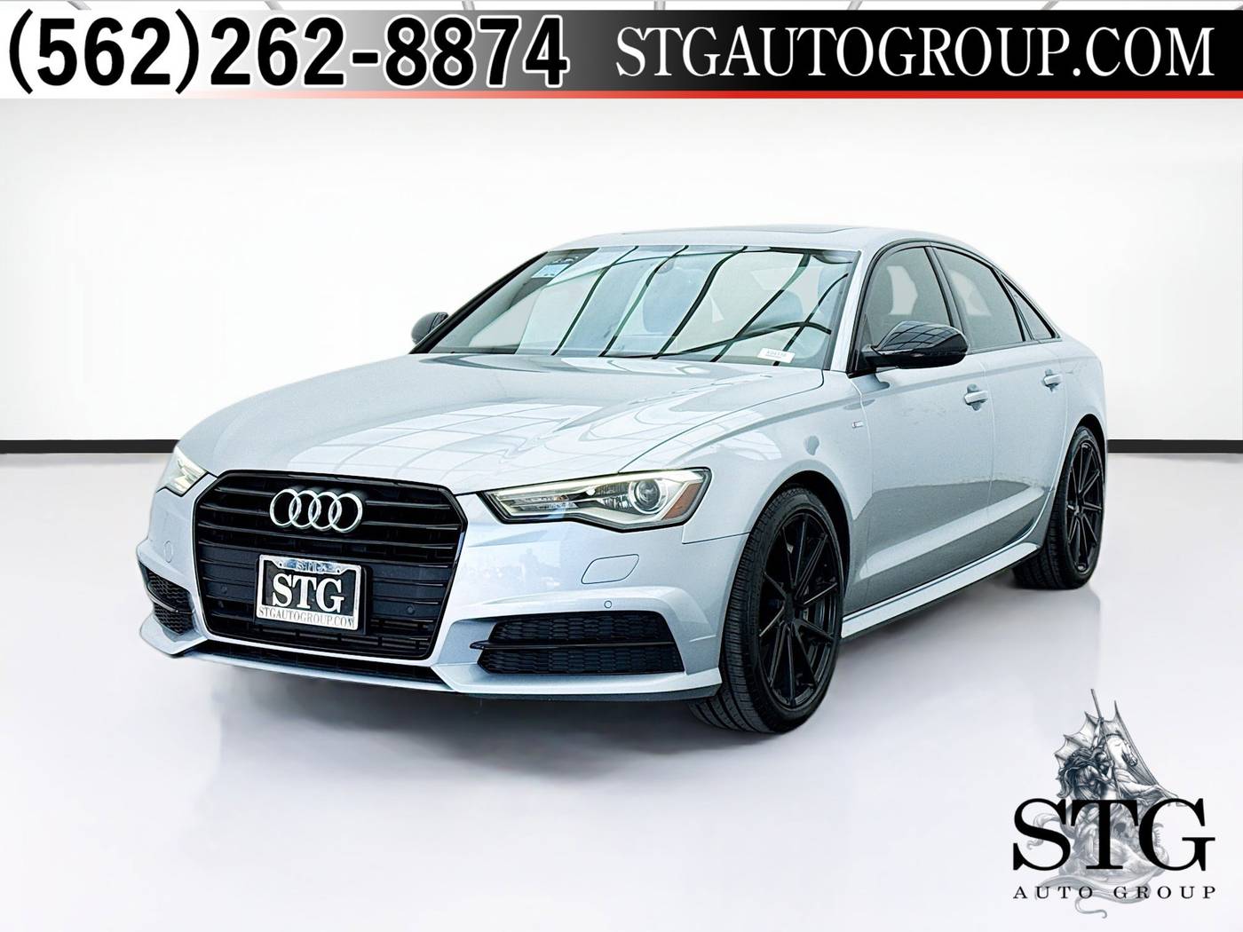 2018 Audi A6 Sport — Sedan — 56,269 mi — Bellflower, CA