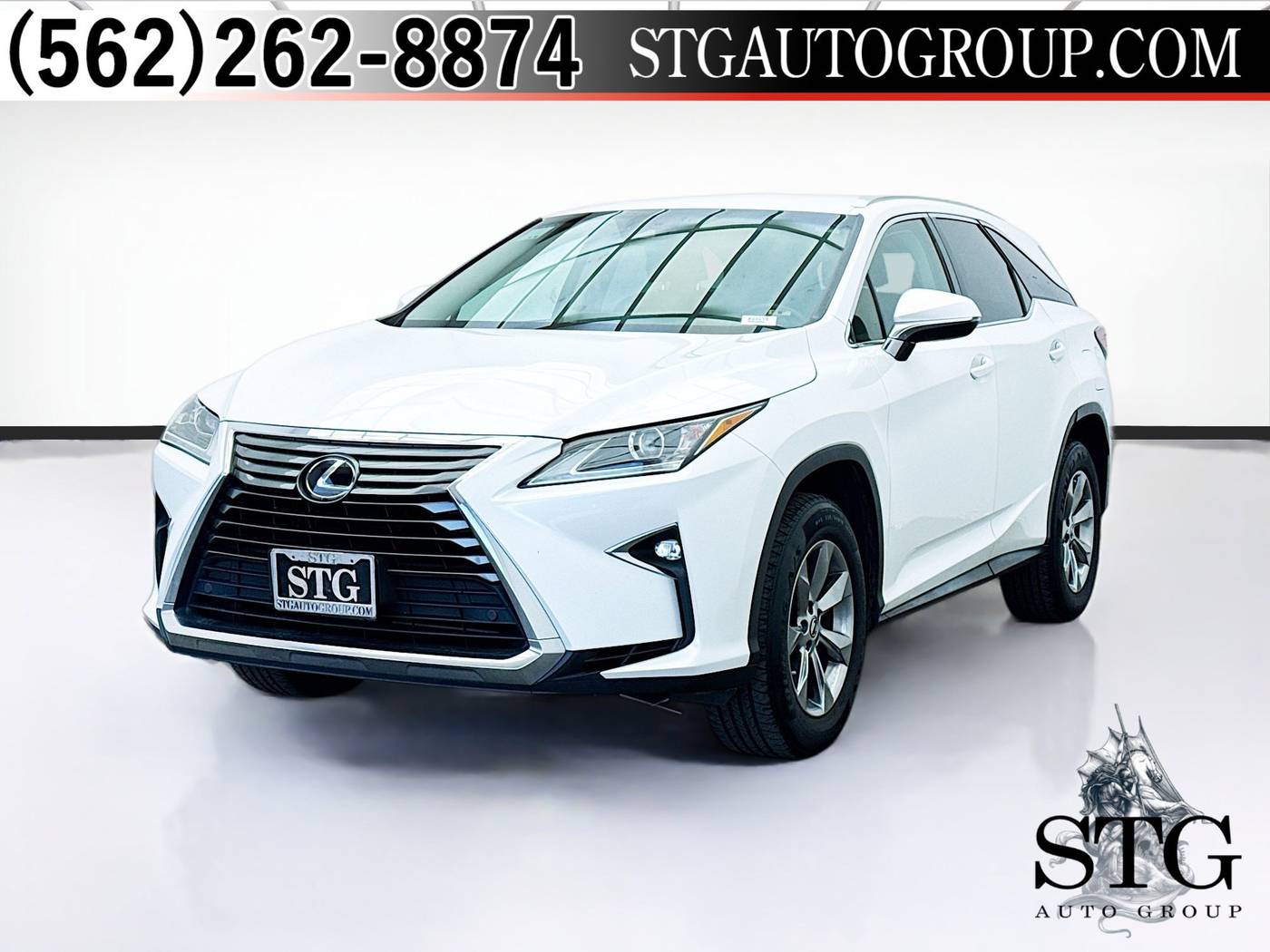 2019 Lexus RX RX 350L Premium — SUV — 70,032 mi — Bellflower, CA
