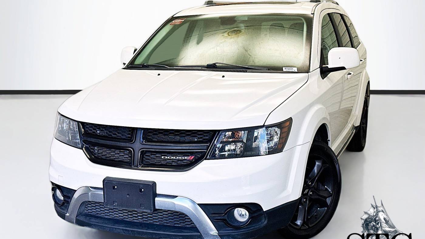 2020 Dodge Journey Crossroad — SUV — 65,182 mi — Bellflower, CA
