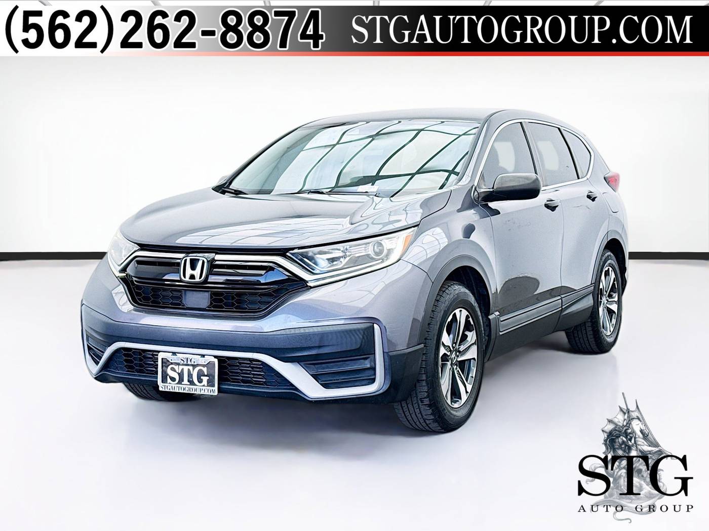 2020 Honda CR-V LX — SUV — 68,187 mi — Bellflower, CA
