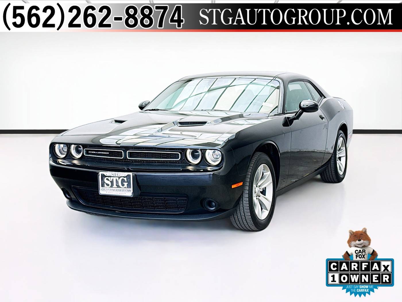 2022 Dodge Challenger SXT