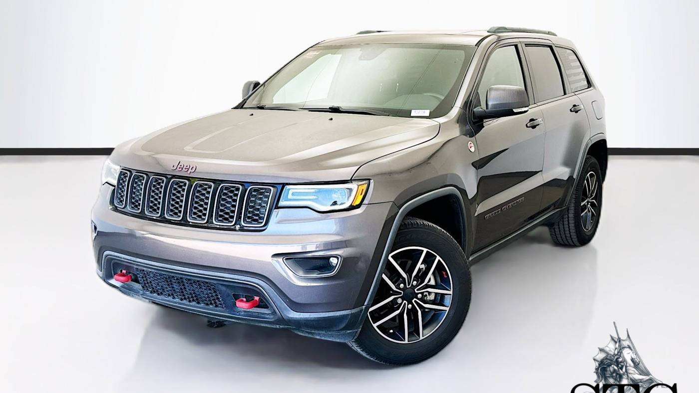 2019 Jeep Grand Cherokee Trailhawk — SUV — 59,226 mi — Bellflower, CA