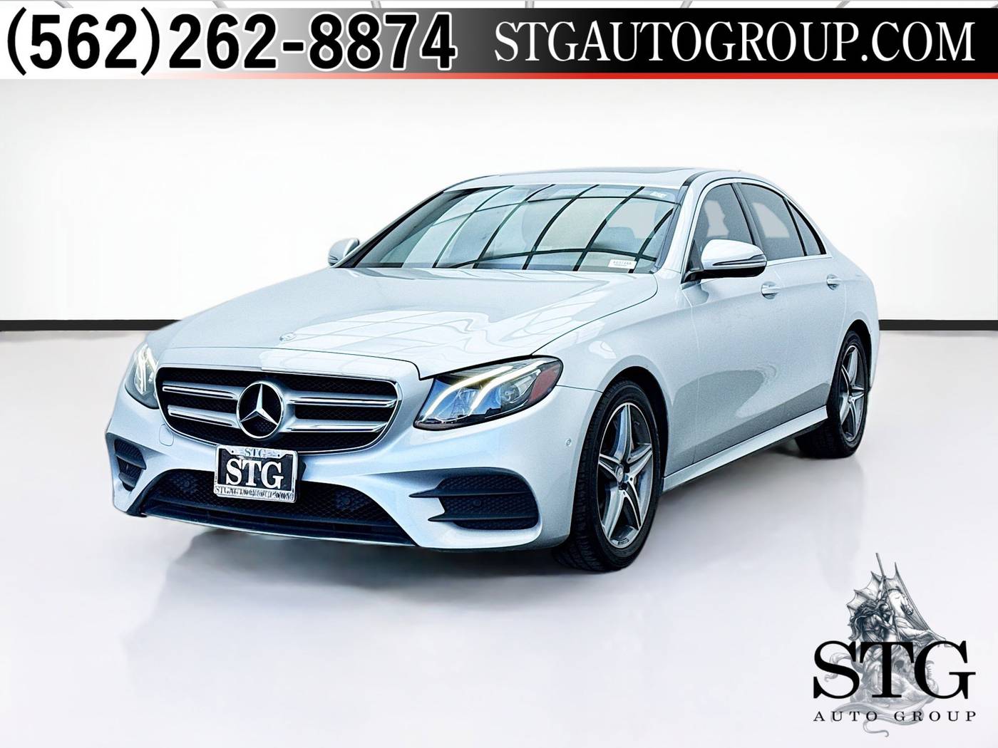 2017 Mercedes-Benz E-Class E 300 — Sedan — 79,170 mi — Bellflower, CA
