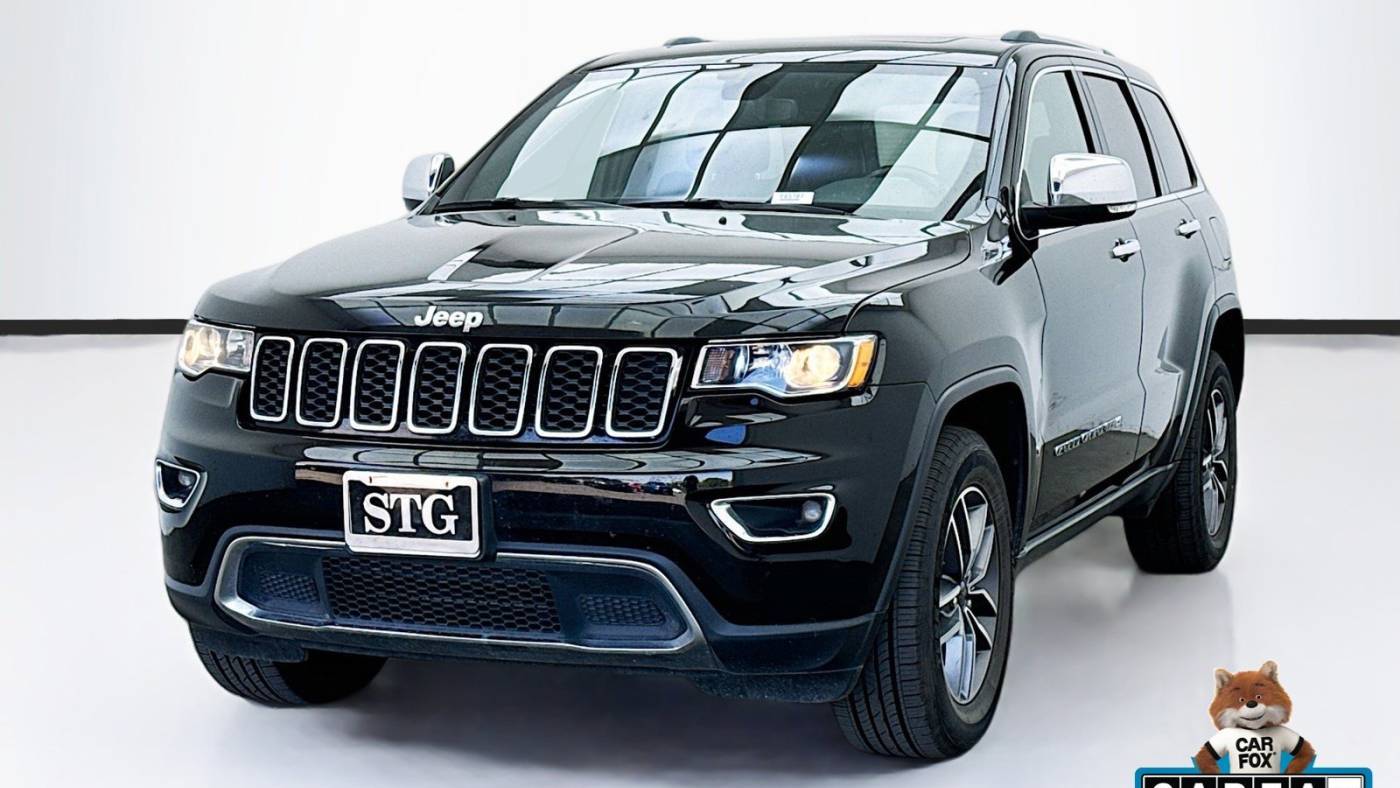 2022 Jeep Grand Cherokee WK Limited — SUV — 53,270 mi — Bellflower, CA