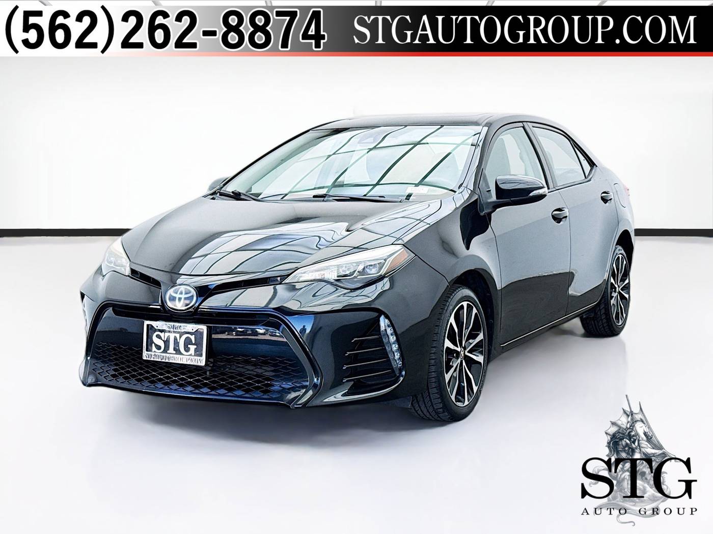 2017 Toyota Corolla L — Sedan — 60,656 mi — Bellflower, CA