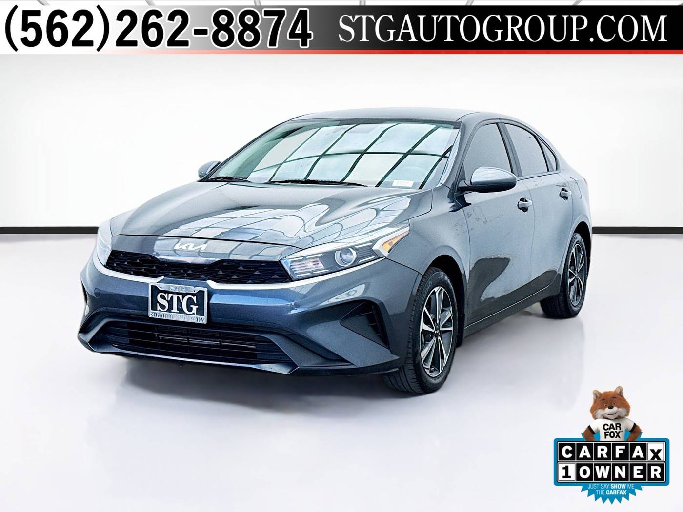 2024 Kia Forte LXS — Sedan — 27,800 mi — Bellflower, CA