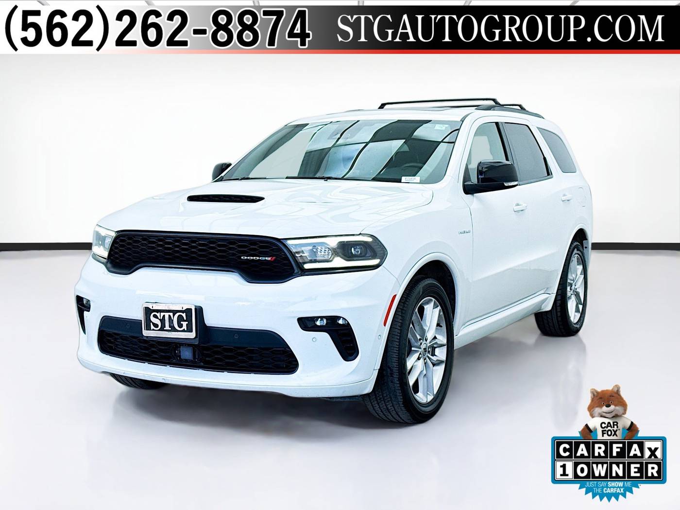 2023 Dodge Durango R/T Plus — SUV — 60,624 mi — Bellflower, CA
