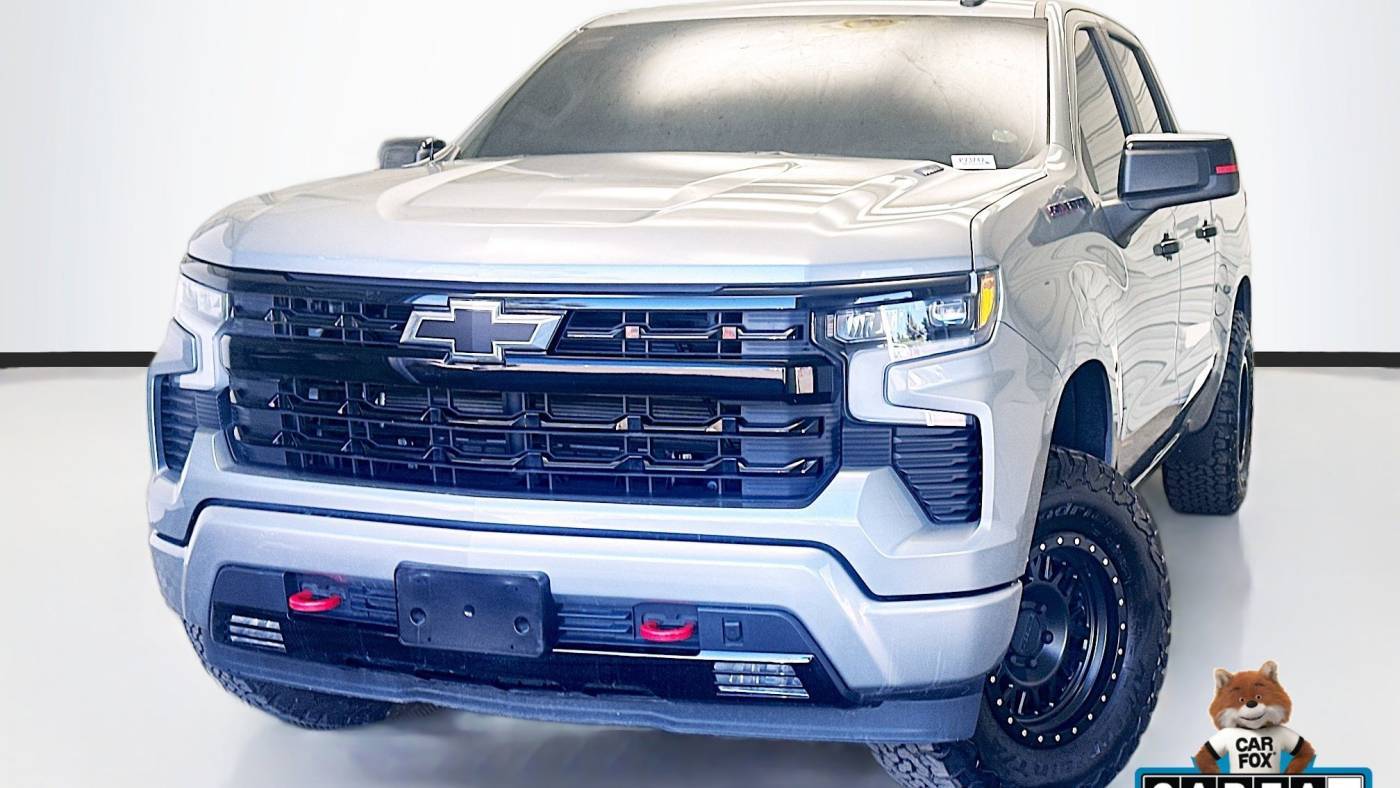 2023 Chevrolet Silverado 1500 RST — Pickup Truck — 33,656 mi — Bellflower, CA