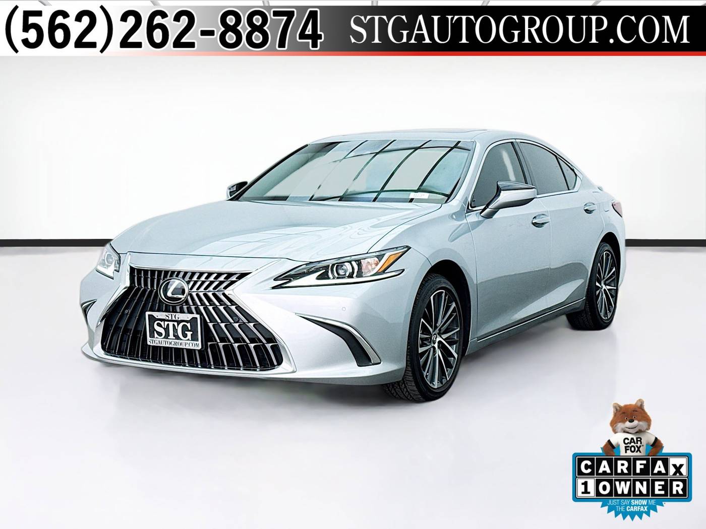 2023 Lexus ES ES 300h — Sedan — 20,709 mi — Bellflower, CA