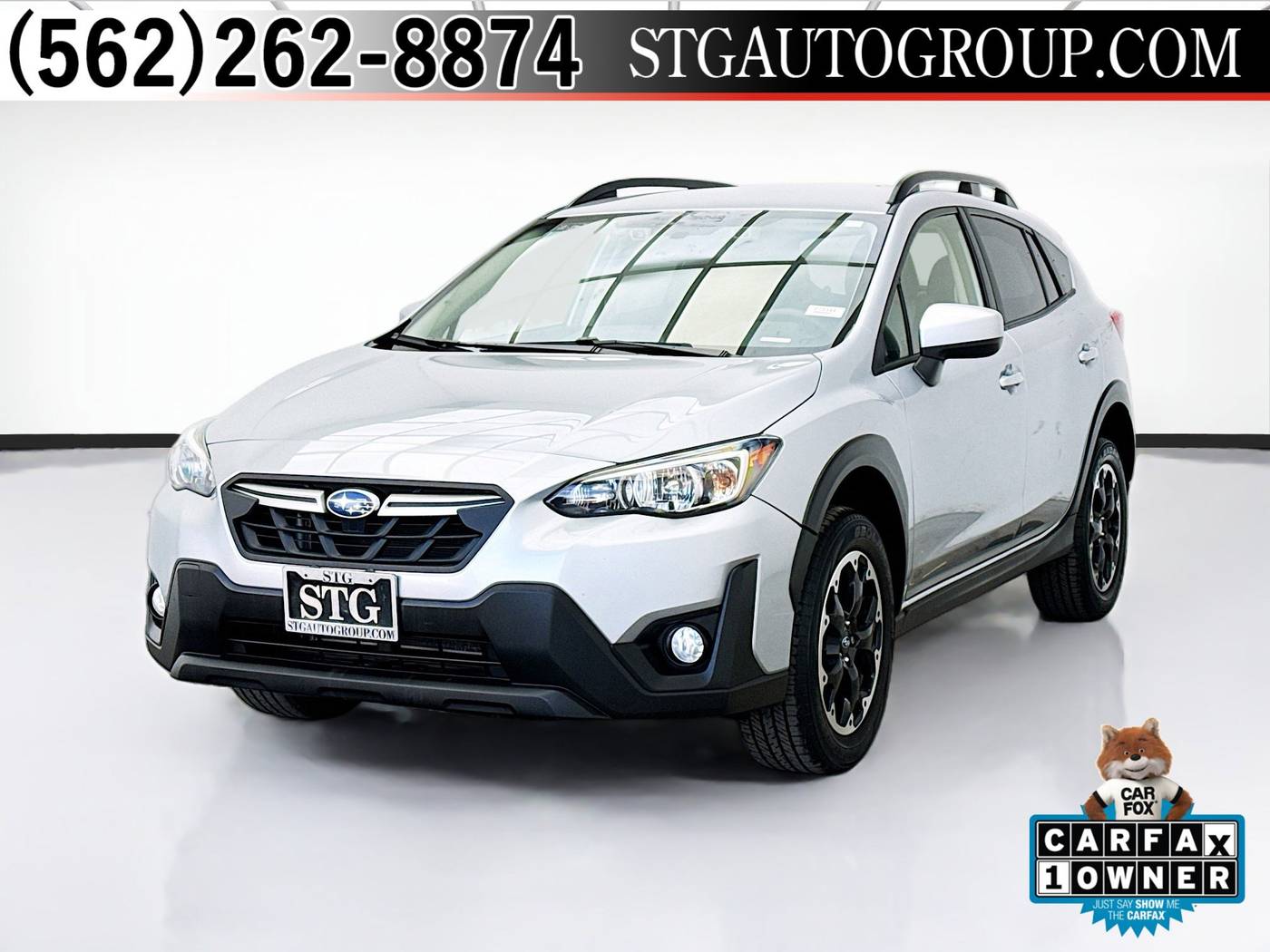 2023 Subaru Crosstrek Premium — SUV — 40,177 mi — Bellflower, CA