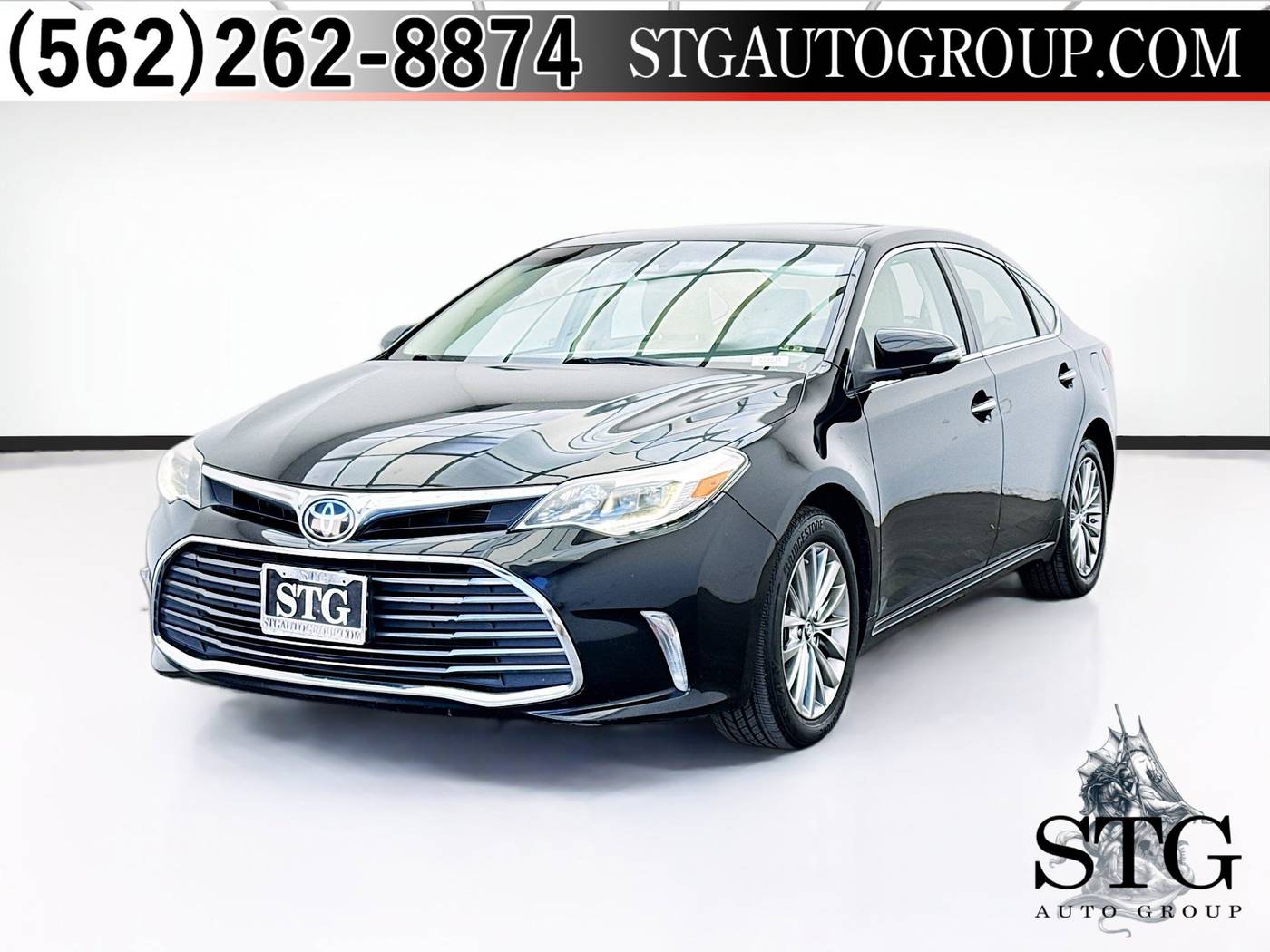 2018 Toyota Avalon XLE — Sedan — 60,081 mi — Bellflower, CA