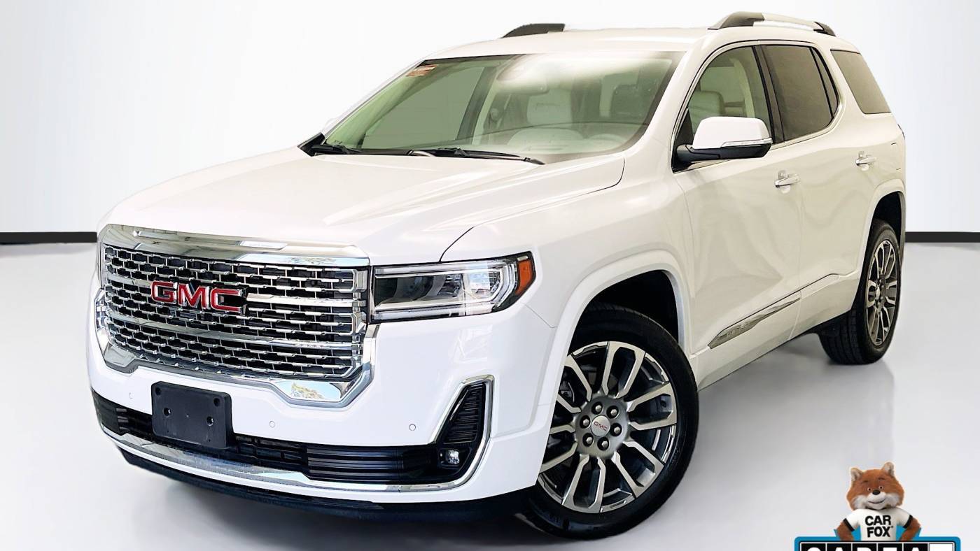 2023 GMC Acadia Denali — SUV — 21,055 mi — Bellflower, CA